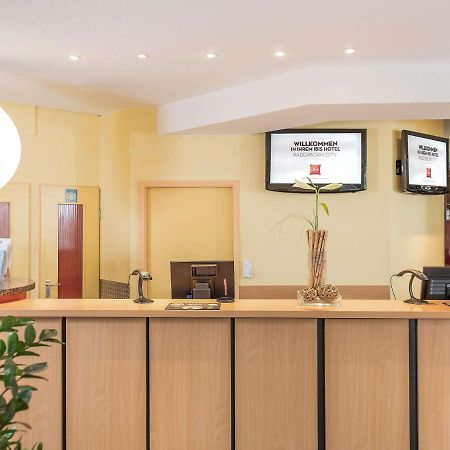 Hotel Ibis Paderborn City Zewnętrze zdjęcie