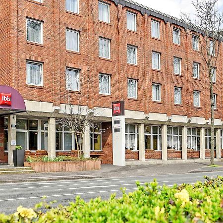 Hotel Ibis Paderborn City Zewnętrze zdjęcie