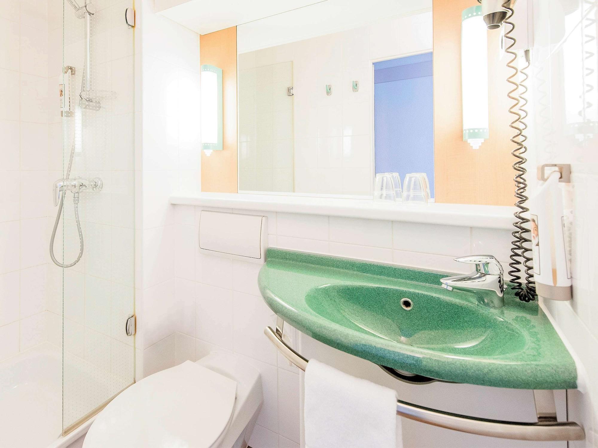 Ibis Paderborn City Zewnętrze zdjęcie