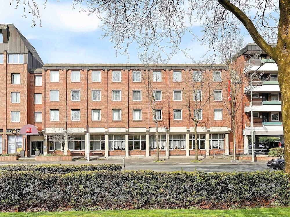 Ibis Paderborn City Zewnętrze zdjęcie