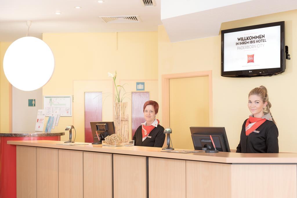Ibis Paderborn City Zewnętrze zdjęcie