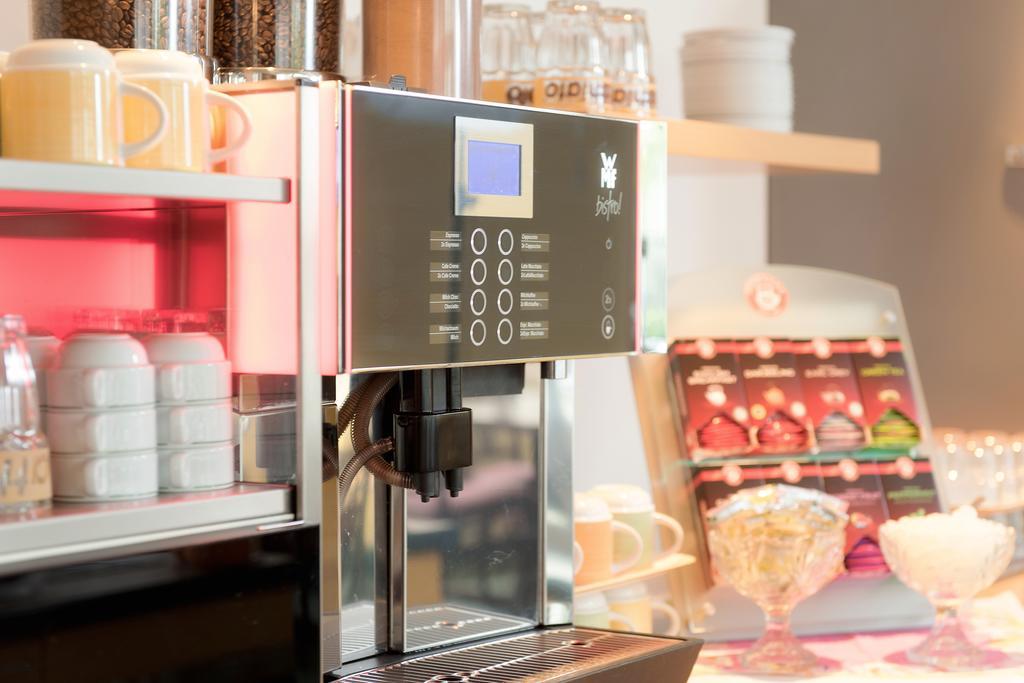 Ibis Paderborn City Zewnętrze zdjęcie
