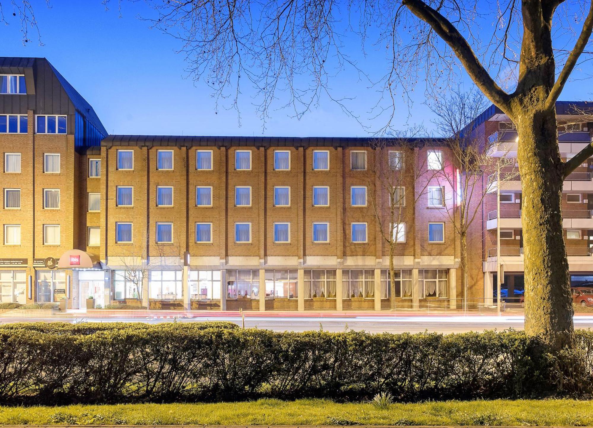 Hotel Ibis Paderborn City Zewnętrze zdjęcie