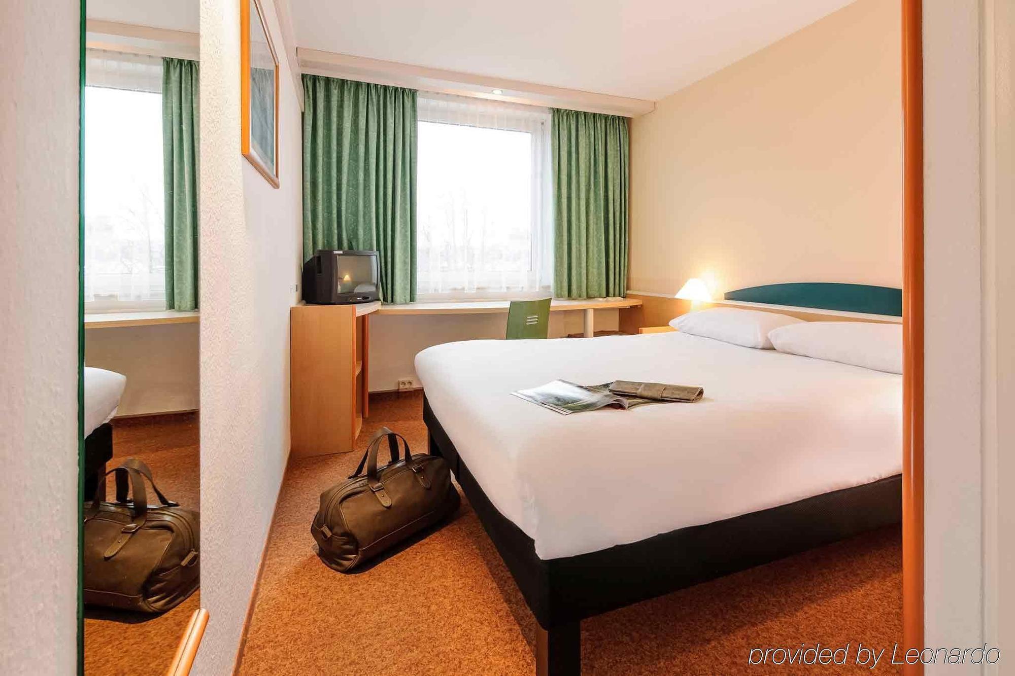 Ibis Paderborn City Zewnętrze zdjęcie