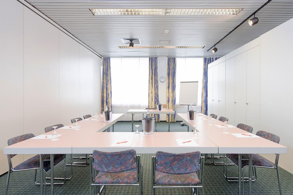 Ibis Paderborn City Zewnętrze zdjęcie