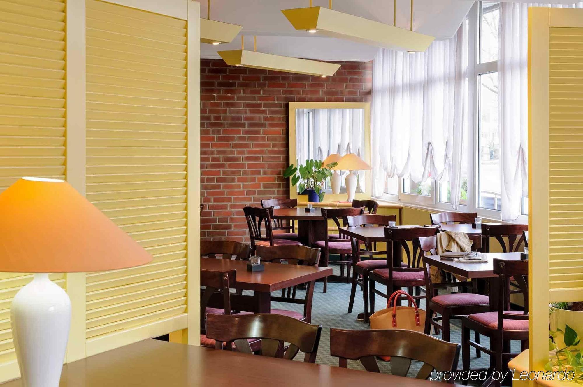 Ibis Paderborn City Zewnętrze zdjęcie