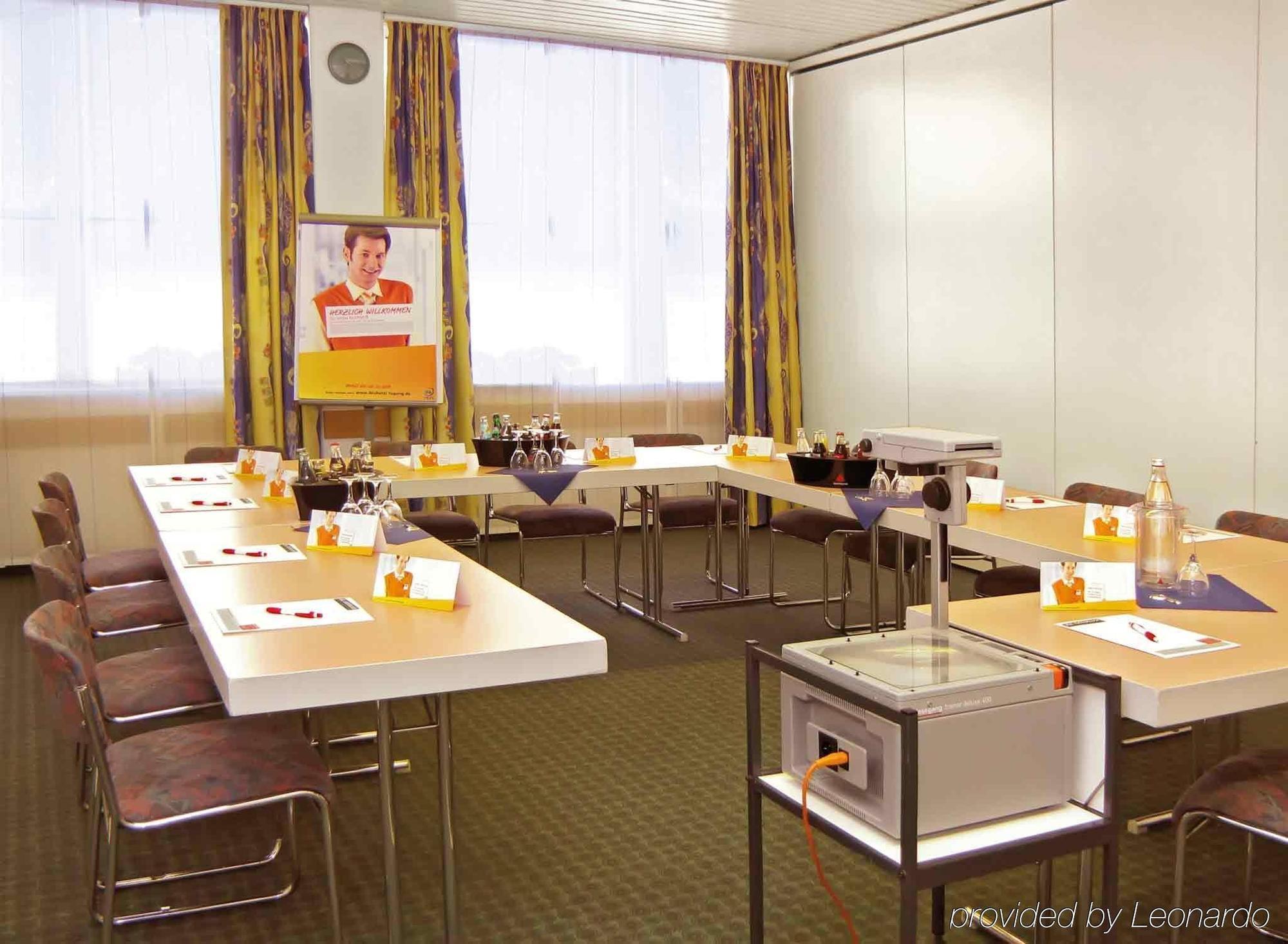 Ibis Paderborn City Zewnętrze zdjęcie