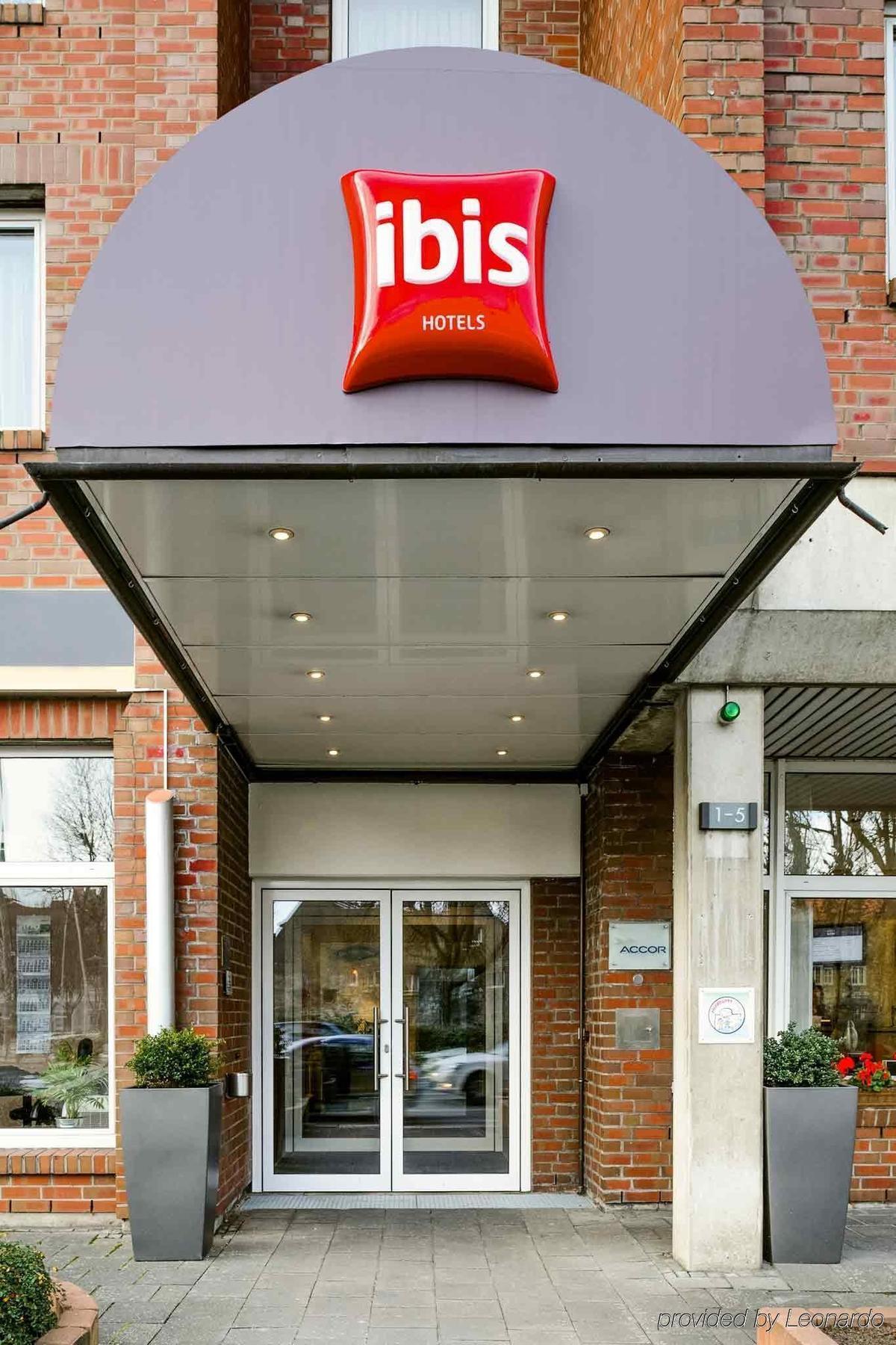 Hotel Ibis Paderborn City Zewnętrze zdjęcie