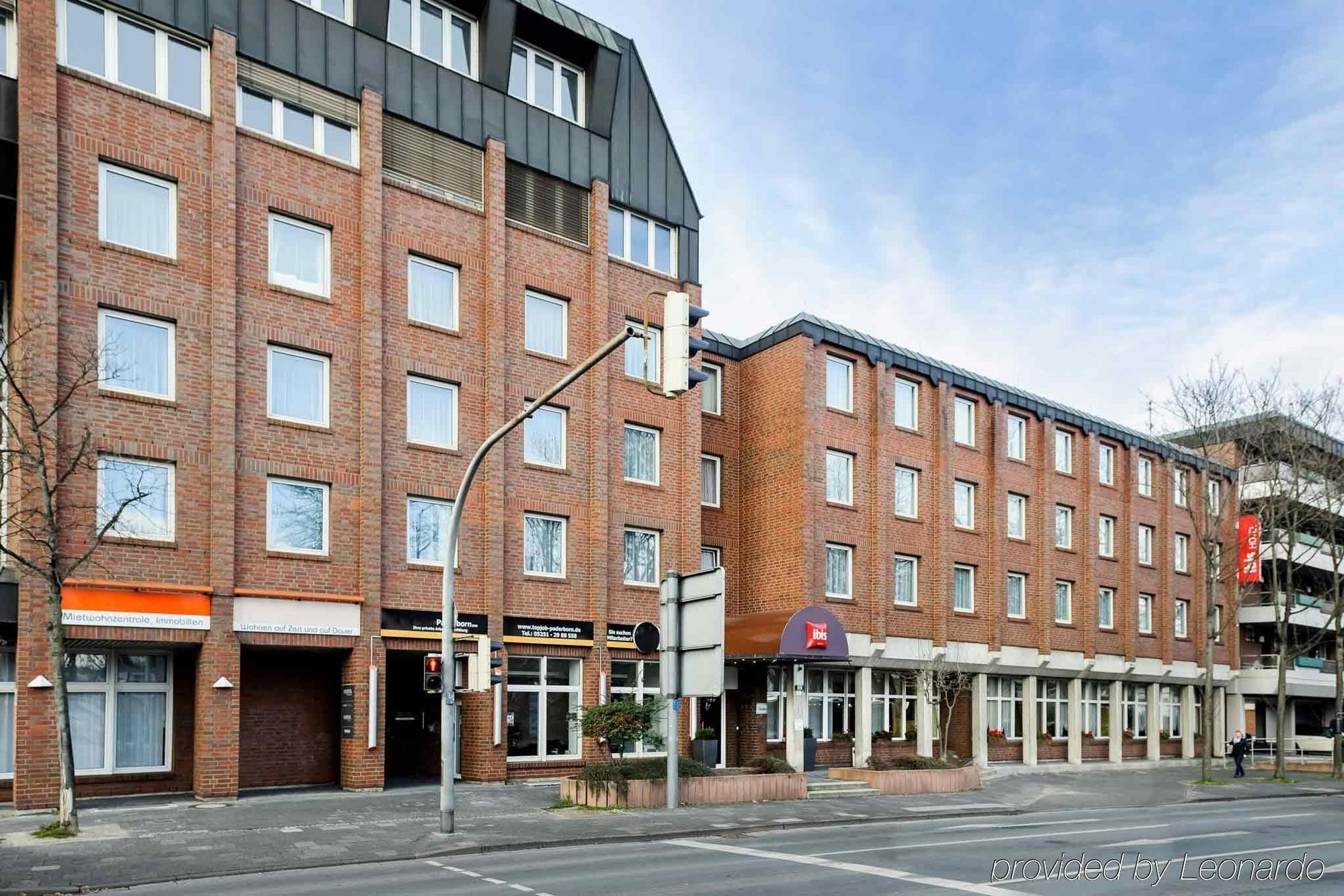 Hotel Ibis Paderborn City Zewnętrze zdjęcie