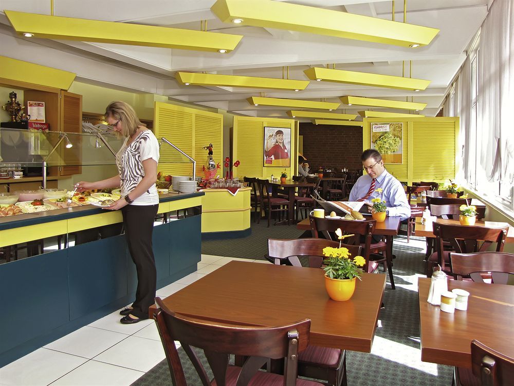 Ibis Paderborn City Zewnętrze zdjęcie