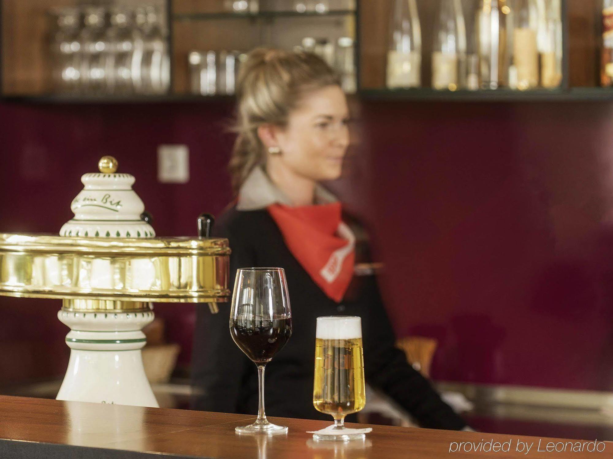 Ibis Paderborn City Zewnętrze zdjęcie