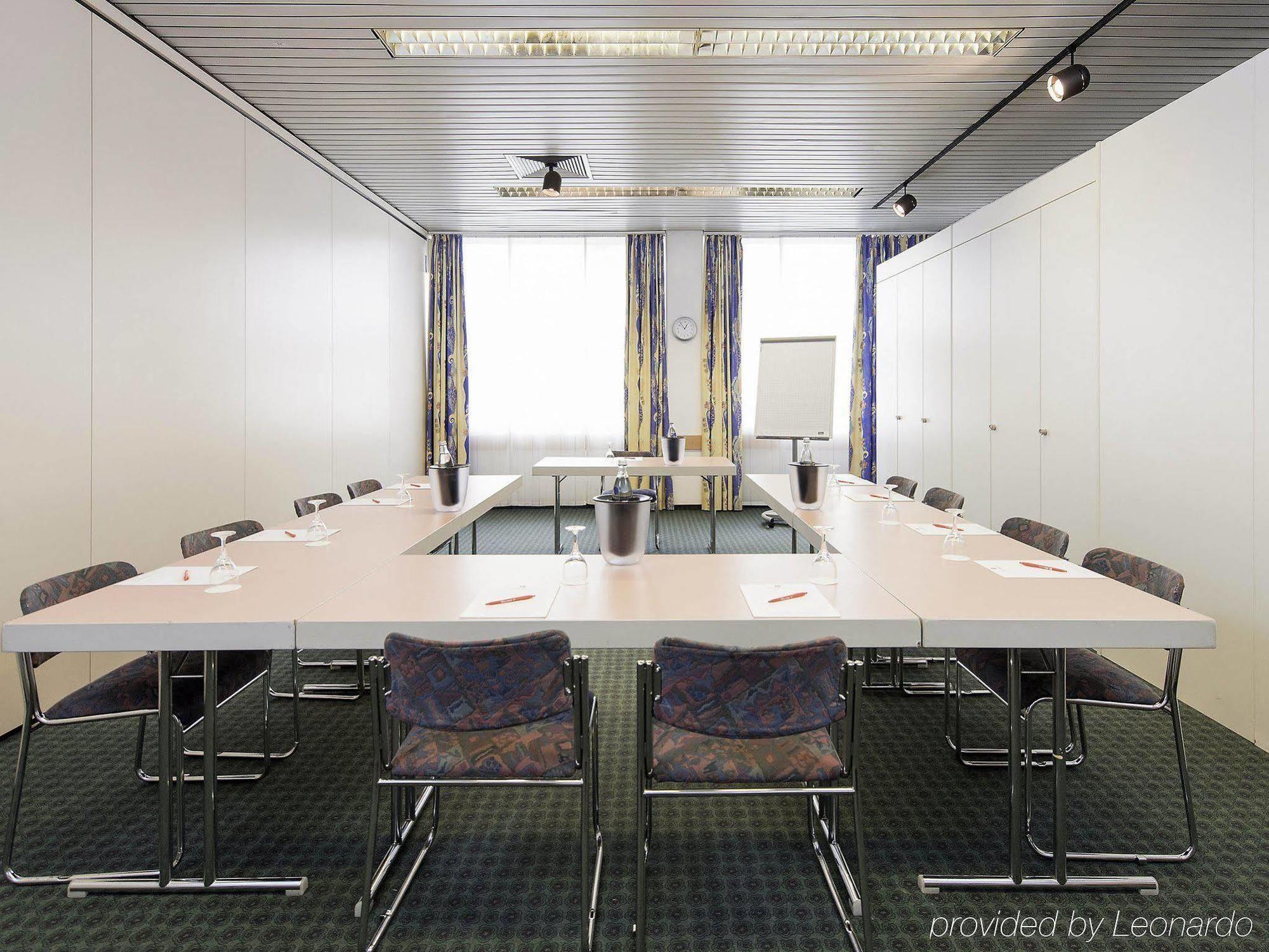 Ibis Paderborn City Zewnętrze zdjęcie
