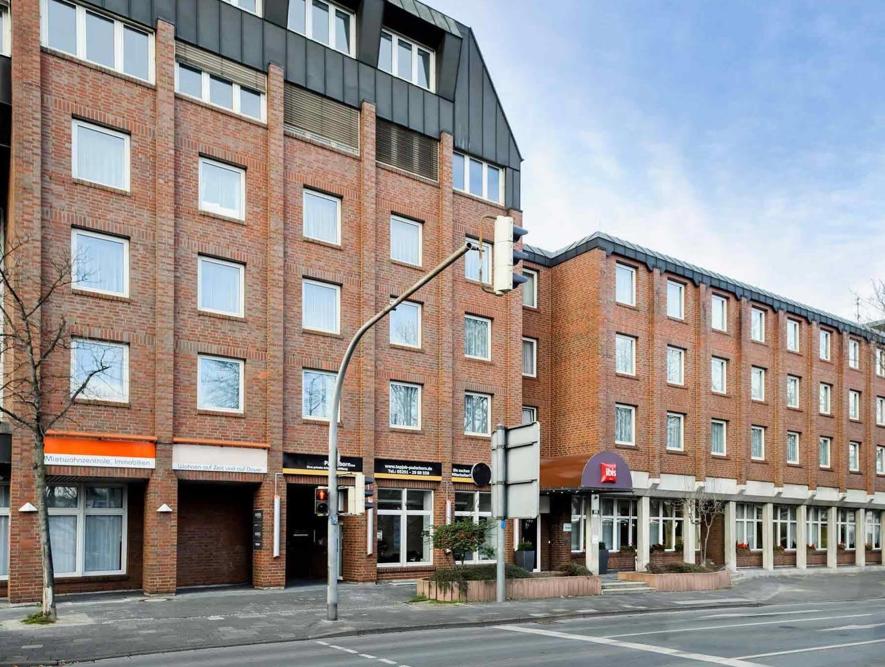Ibis Paderborn City Zewnętrze zdjęcie