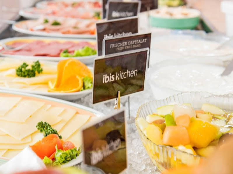 Ibis Paderborn City Zewnętrze zdjęcie