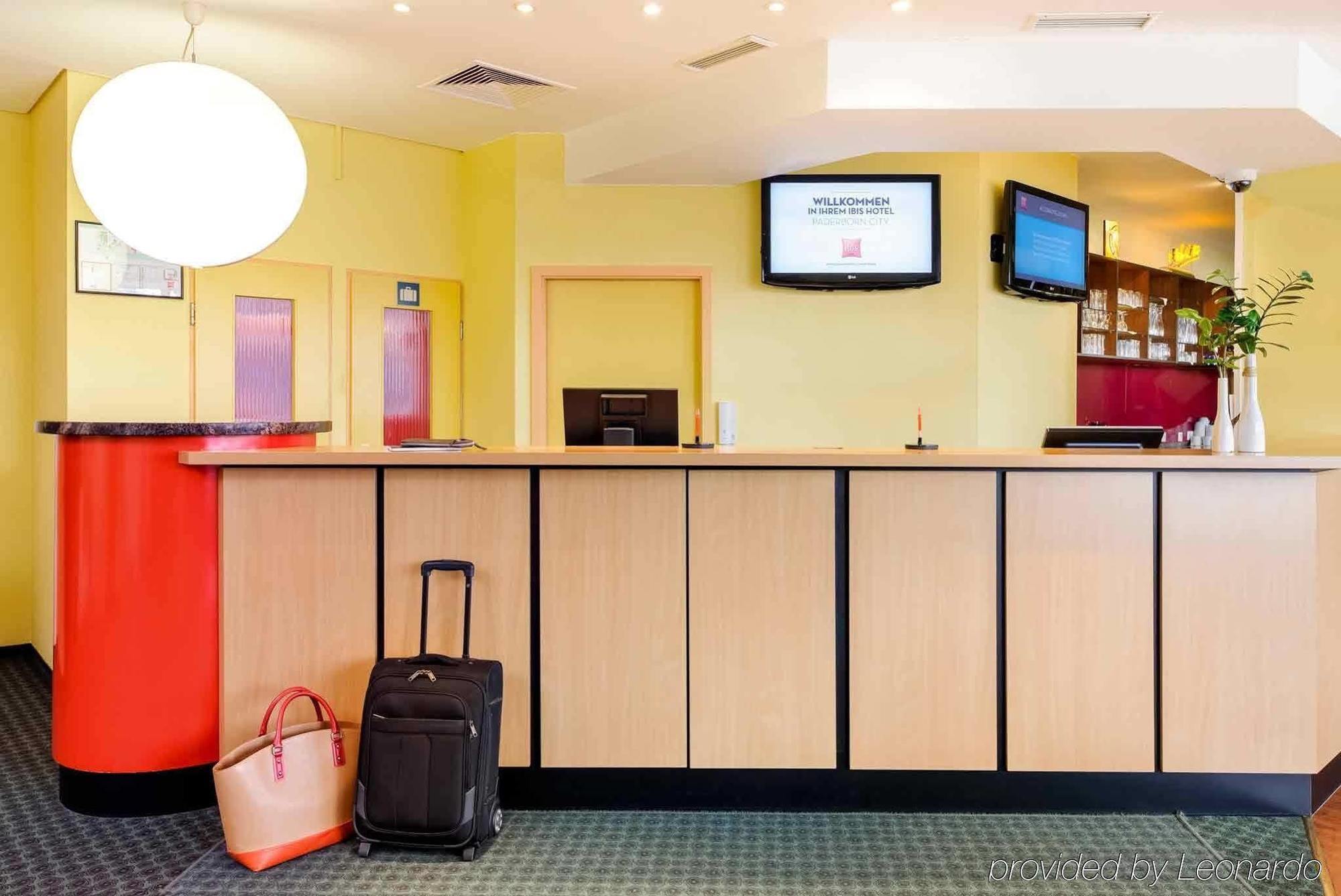 Ibis Paderborn City Zewnętrze zdjęcie