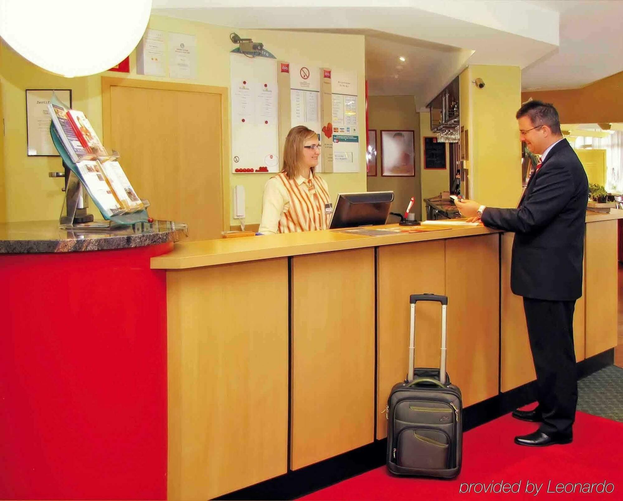 Ibis Paderborn City Zewnętrze zdjęcie