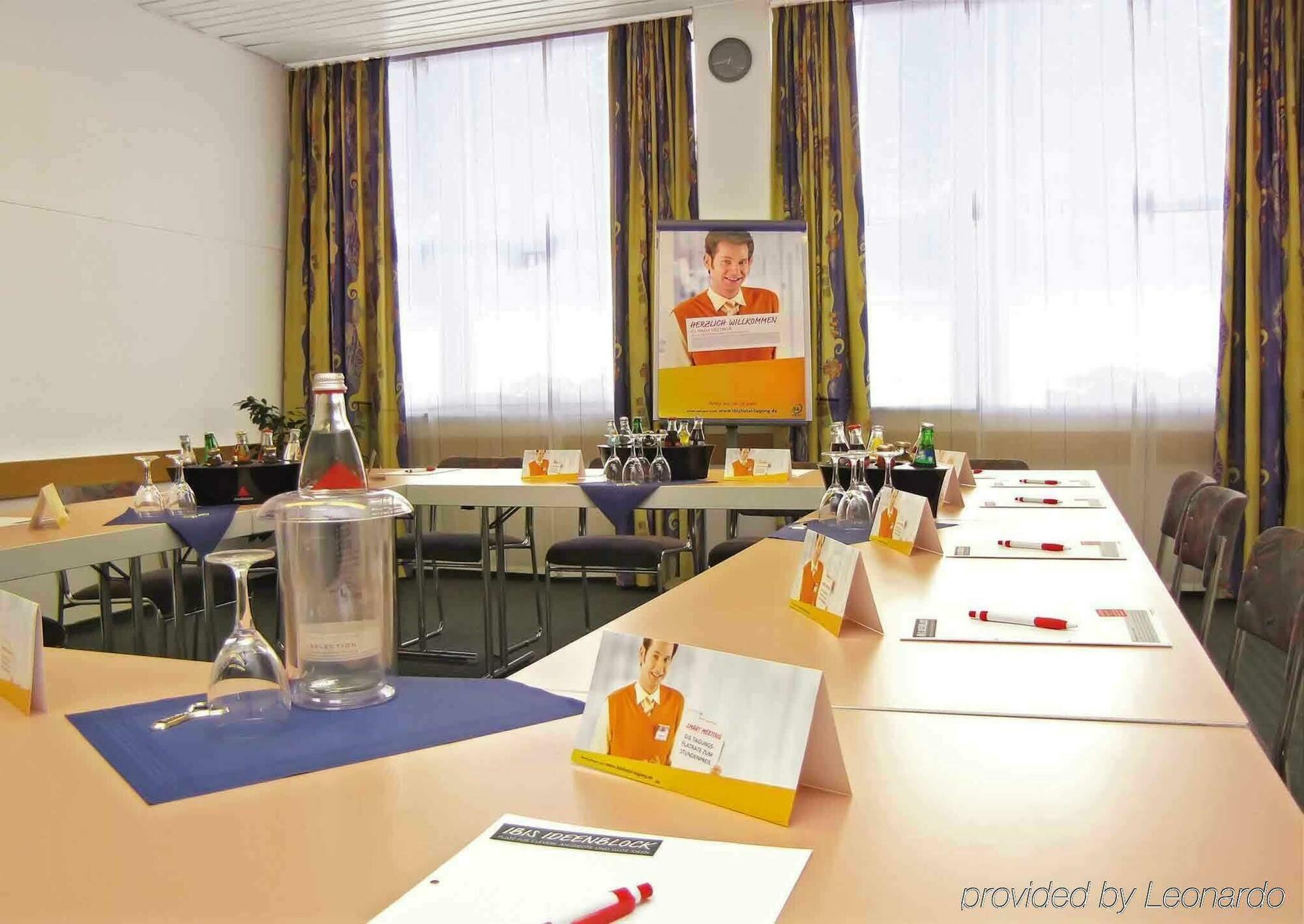Ibis Paderborn City Zewnętrze zdjęcie