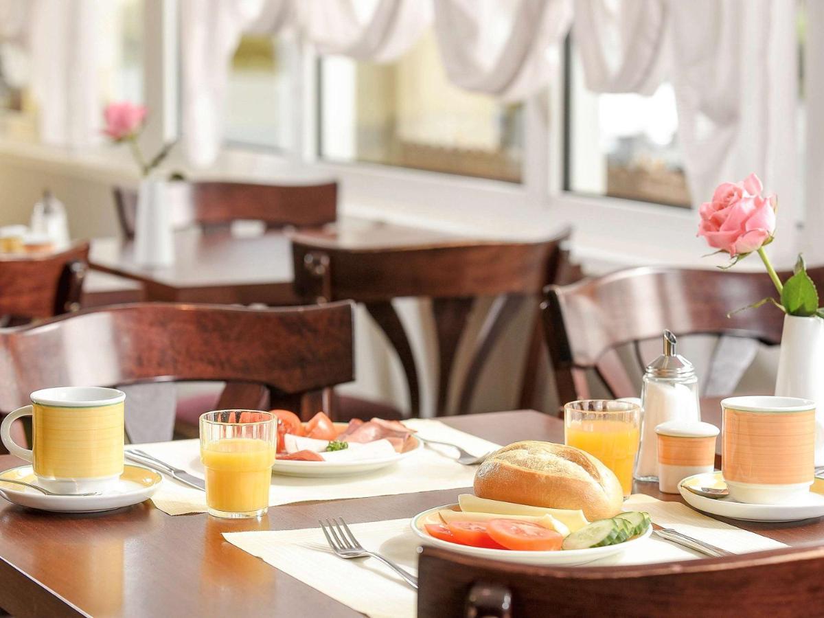 Ibis Paderborn City Zewnętrze zdjęcie