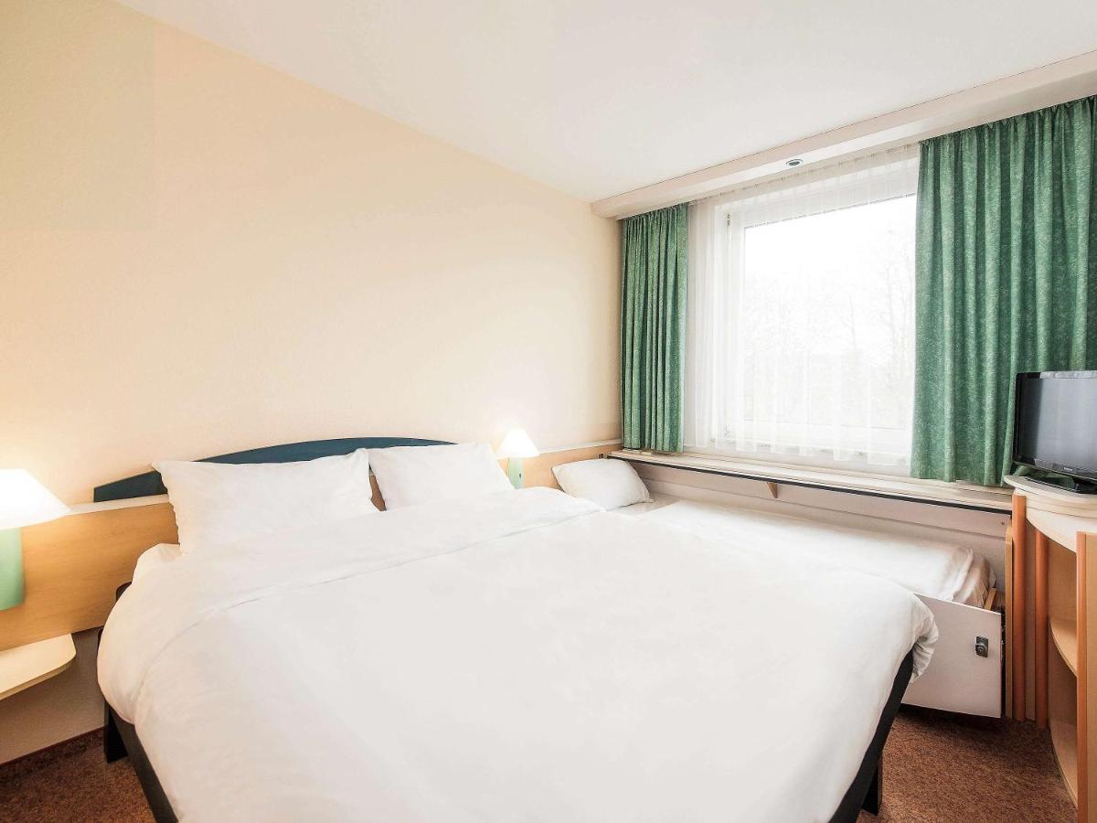 Ibis Paderborn City Zewnętrze zdjęcie