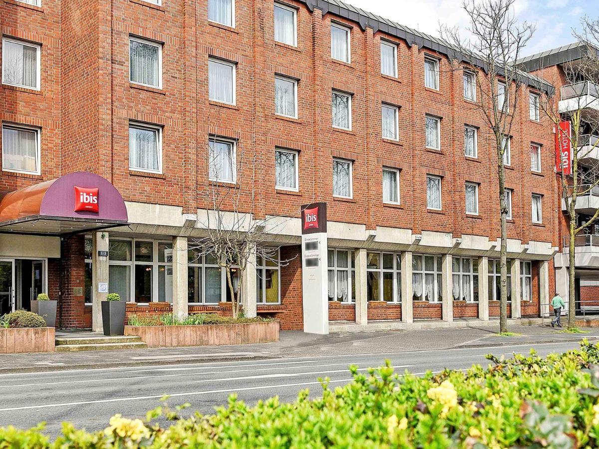 Hotel Ibis Paderborn City Zewnętrze zdjęcie